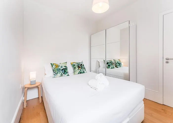 Gæstehus Guestready - Camoes Refuge