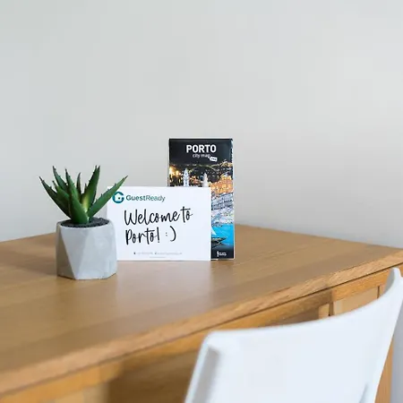 Guestready - Camoes Refuge Guest house Porto