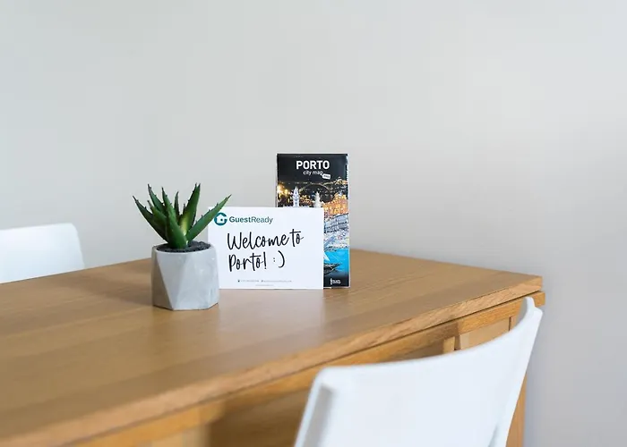 Guestready - Camoes Refuge Guest house Porto